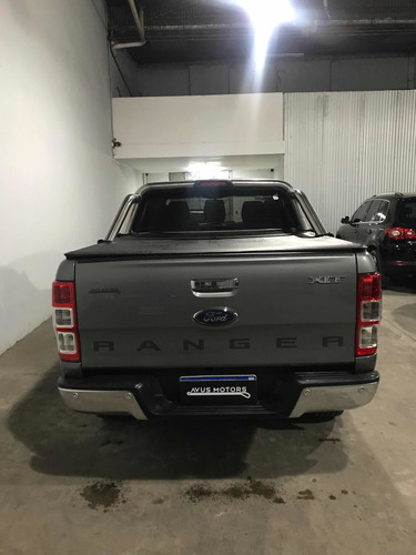 Imagen 4 de 12 de Ford Ranger 3.2 Cd Xlt Tdci 200cv Automática 4x4 2017