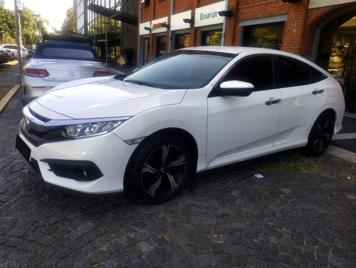 Honda Civic 1.8 Exs At 140cv