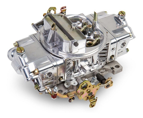 Carburador Quadrijet Holley 600 Cfm Mecanico V8 Ford 302 Kit