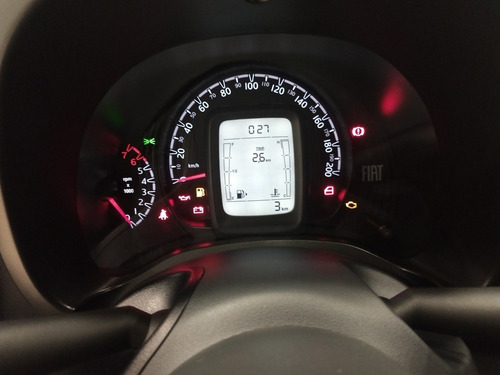 Mobi Like 1.0 Flex Ano 2020/2021 Zero Km Completo-preto