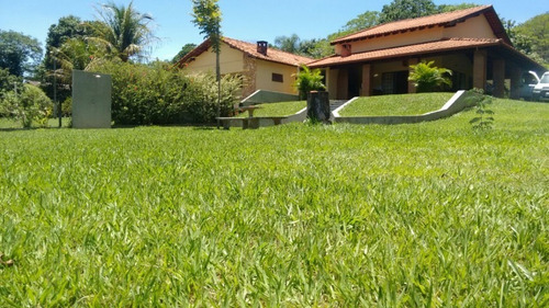 Imagem 9 de 17 de Rancho No Balneário Municipal De Quatá- Sp. - 1150