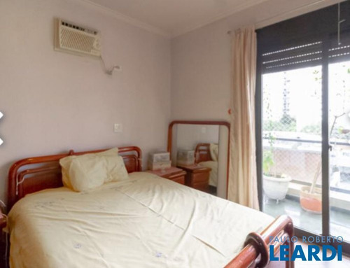 Imagem 8 de 15 de Apartamento - Moema Índios - Sp - 587216