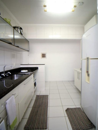 Imagem 17 de 18 de Apartamento Com 2 Suítes À Venda, 75 M² Por R$ 450.000 - Praia Das Pitangueiras - Guarujá/sp - Ap0954 - 34707856