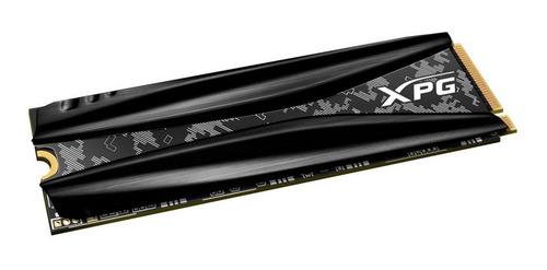 Ssd Adata Xpg Gammix S41 Tuf Gaming Ed 256gb Gen3x4 Nvme