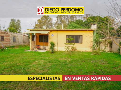Casa 2 Dormitorios, En Venta, Ciudad Del Plata