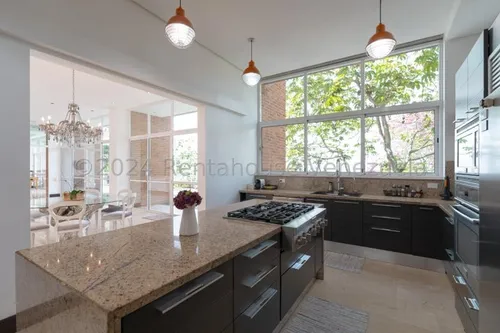 Casa En Venta En Alto Hatillo Gi