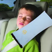 Comprar Protector Para Niños Cojin Cinturon Seguridad Auto 
