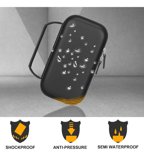 Estuche Rigido Elonbo Para Parlante Bose Soundlink Flex