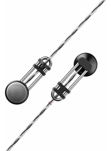 Moondrop U2 Auriculares Con Controlador Dinámico De 14,8 Mm