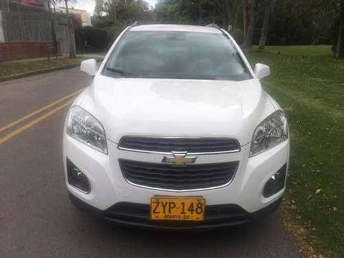 Chevrolet Tracker 2015 A.t.