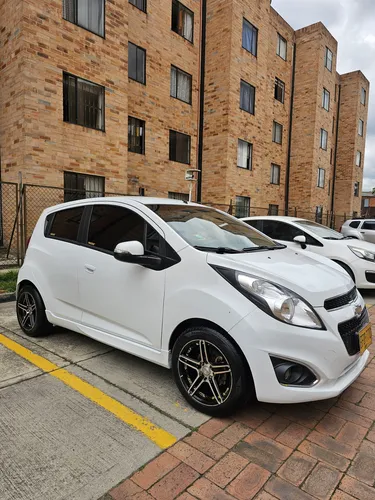 Chevrolet Spark GT 1.2 Ltz