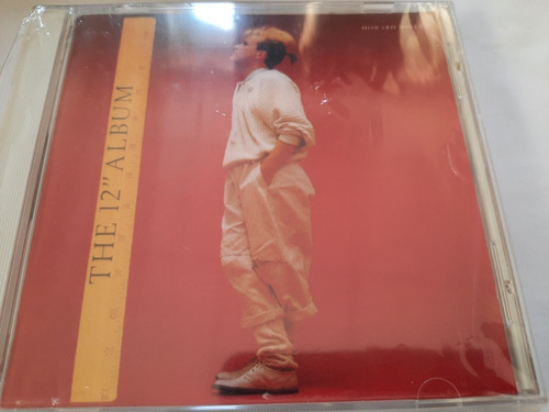 Howard Jones - The 12  Álbum / Cd Ep - Germany