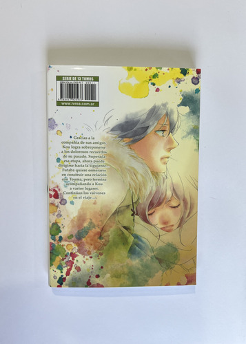 Ao Haru Ride- Vol.11 (Usado)