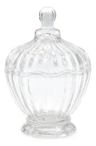 Comprar X4 Carameleras Frascos De Vidrio Velas Soja Calor Bombonera 