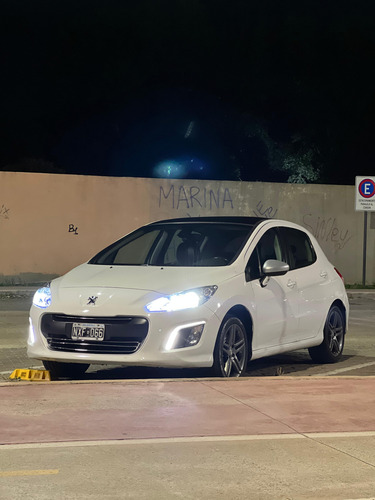 Peugeot 308 1.6 Sport Thp 163cv