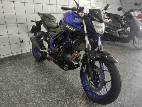 Yamaha Mt 03