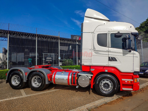 Scania R 440 R440 Streamline Highline 6x2 2018 (ref.2161)