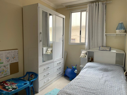 Apartamento Com 3 Quartos Para Comprar No Piratininga (venda Nova) Em Belo Horizonte/mg - 2445