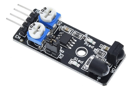 Sensor Distancia Ir Ky032 4 Pin Compatible Arduino Raspberry