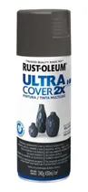Comprar Pintura En Spray De Secado Rapido Gris Oscuro Brillo 430ml