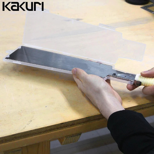 Kakuri - Serrote Japonês Ryoba Gikoh - 240 Mm