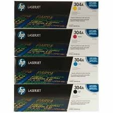 Toner Laser Color Cc530/531/532/533 Hp 2025 Remanufacturado