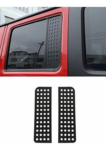 Cubierta Decorativa Para Ventana De Coche Jeep Wrangler, Cub