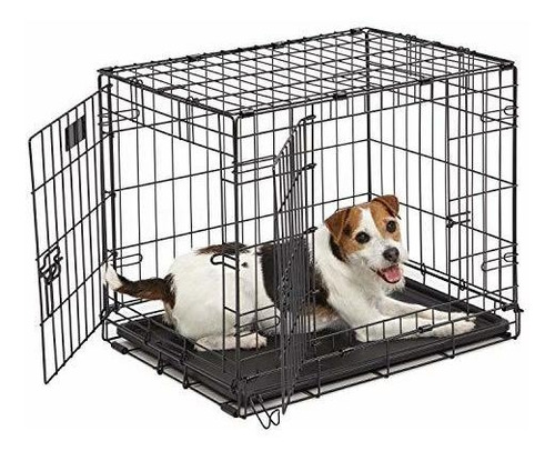 Midwest Homes For Pets Crate Para Perros | Icrate Single Doo
