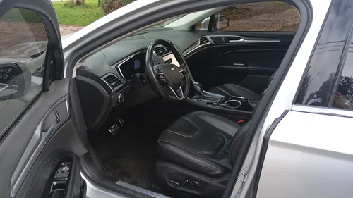 Ford Fusion 2.0 Titanium