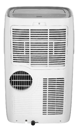 Imagen 2 de 9 de Aire Acondicionado Tivoli Portatil Frio Calor 3400w 3000fg