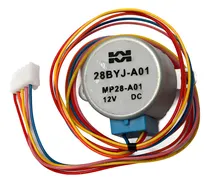 Comprar Motor Paso A Paso 28byj-a01 - Stepper Motor - Airecontrol