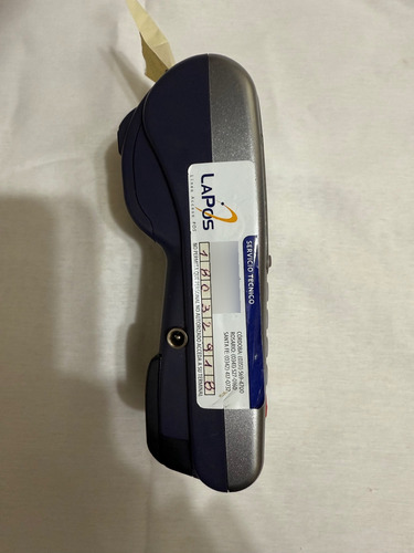 Terminal Póster Lapos Vetifone V 670- Impecable Estado (Usado)