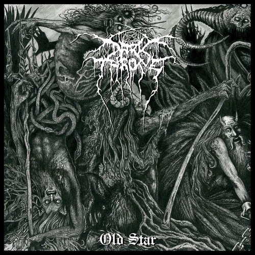 Darkthrone - Old Star - Cd - Black Metal Norueguês