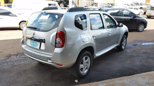 Renault Duster 1.6 Dynamique 4x2 16v Flex 4p Manual