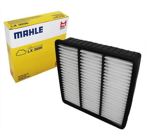 Filtro De Ar Do Motor Lancer 1.6 16v 1996 1997 1998 Mahle