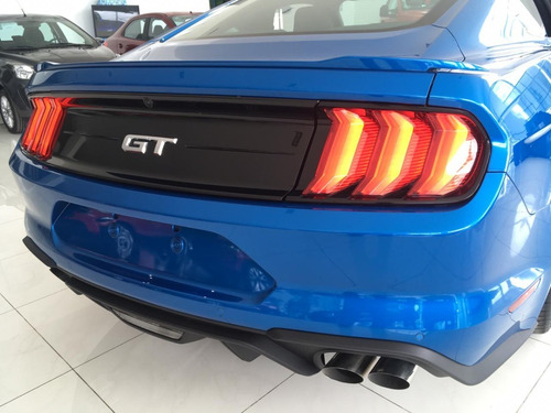 Ford Mustang V8 Ta 2020