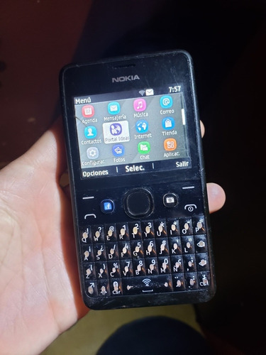 Nokia Asha 210 Movistar , Leer Descripción 