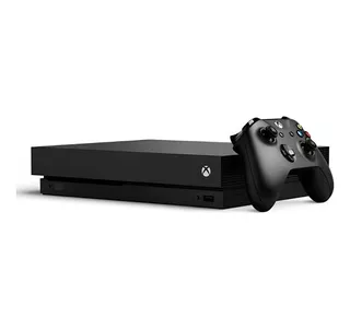 Xbox One X 1tb Uhd