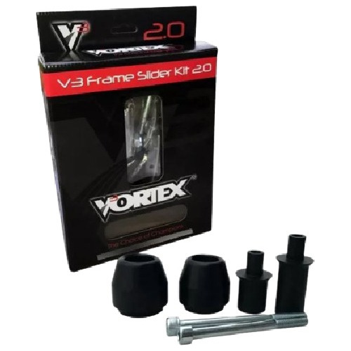 Sliders Vortex Para Chasis Para Yamaha R1/m/s 15-21 Ssr186