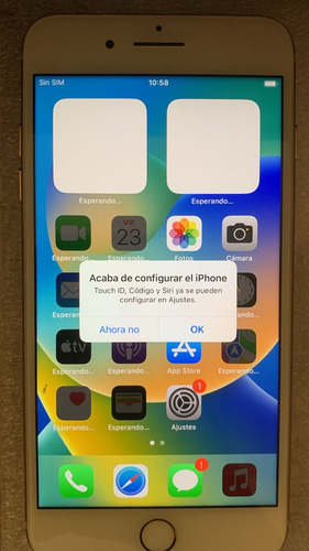 Iphone 8 Plus 64 Gb Oro. Libre De Fabrica Rosa