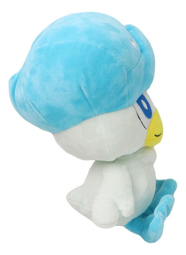 Juguete De Peluche Fuecoco Quaxly Con Dibujos Animados, Suav