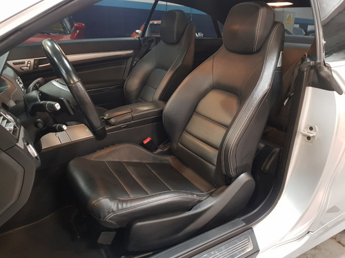 Mercedes Benz E 350 (2013) - Macomeclassic