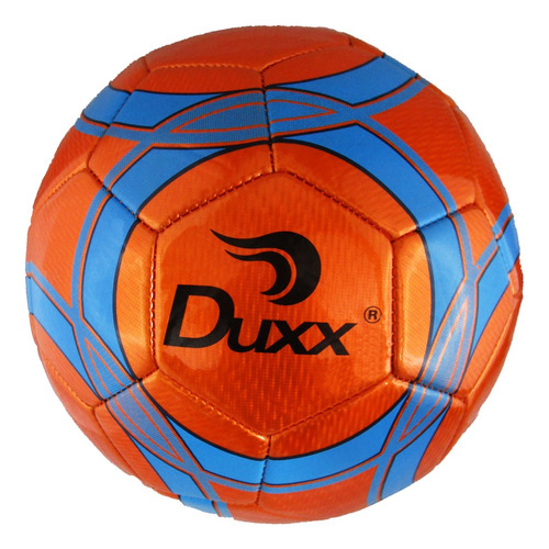Balon De Futbol Duxx No. 5 Color Azul