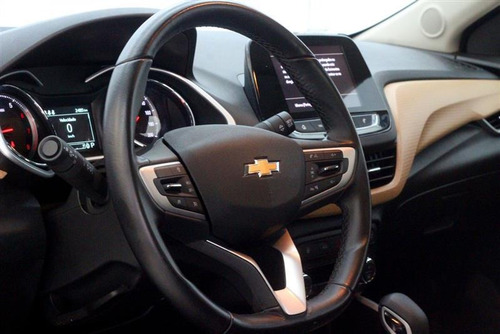 Chevrolet Onix 1.0 Turbo Flex Plus Premier Automático 2019/2