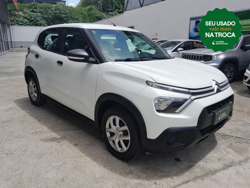 Citroën C3 1.0 FIREFLY FLEX LIVE PACK MANUAL