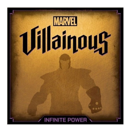 Marvel Villainous: Infinite Power / Demente Games