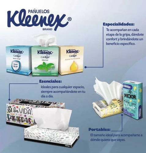 Pañuelos de papel desechables para hoteles - Pack 200 unidades