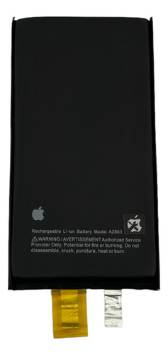 Batería Pila iPhone 14 Celda Original 100% Nueva Sin Flex