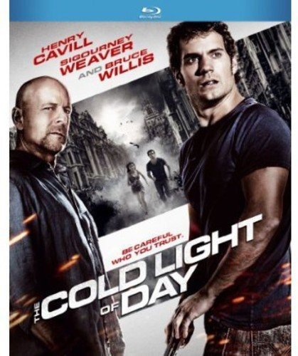 Cold Light Of Day - Bluray - O