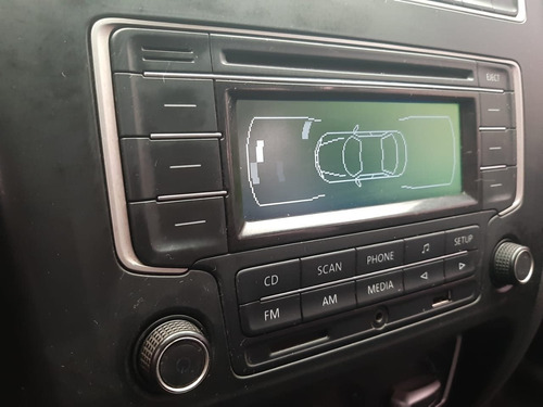 Volkswagen Crossfox 1.6 Msi Flex 16v 4p Manual